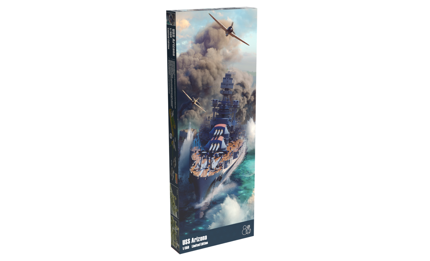 USS Arizona – Image 15