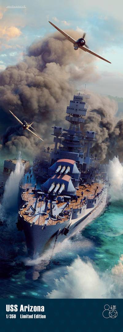 USS Arizona – Image 16