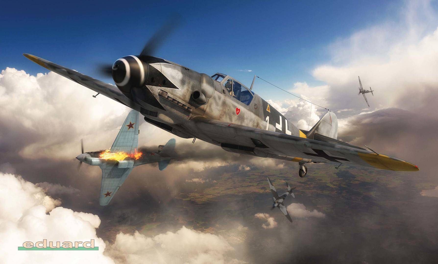 Bf 109G-14 ProfiPACK – Image 3