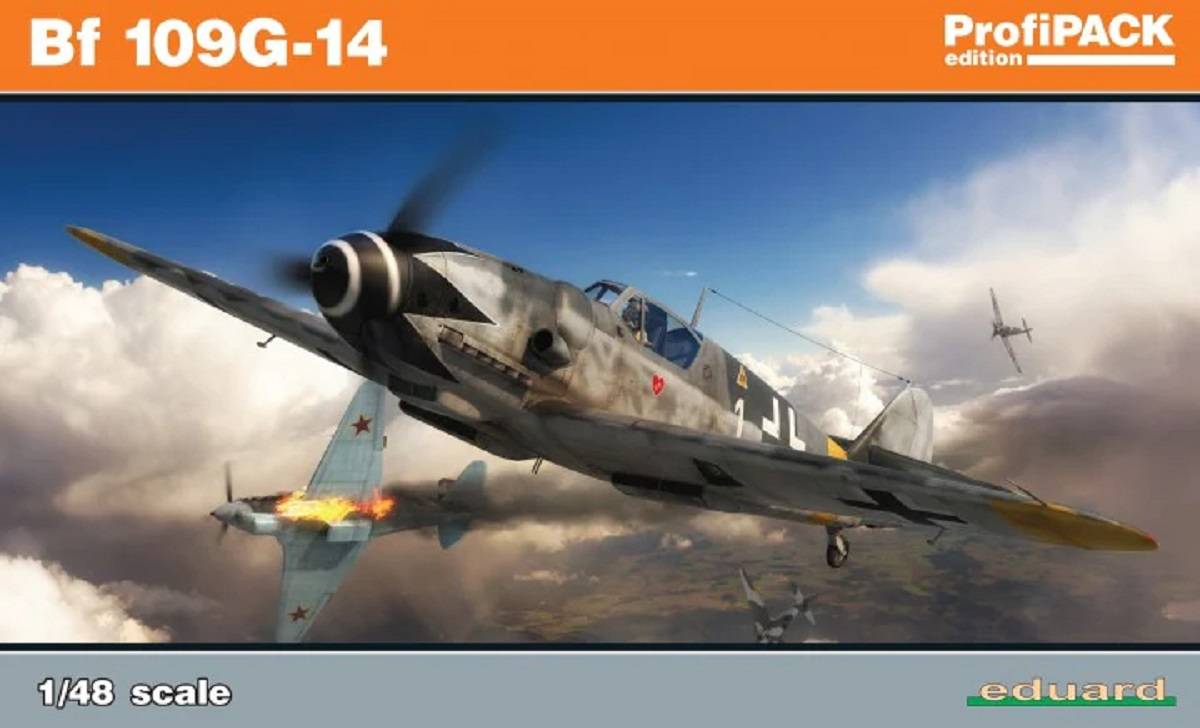 Bf 109G-14 ProfiPACK