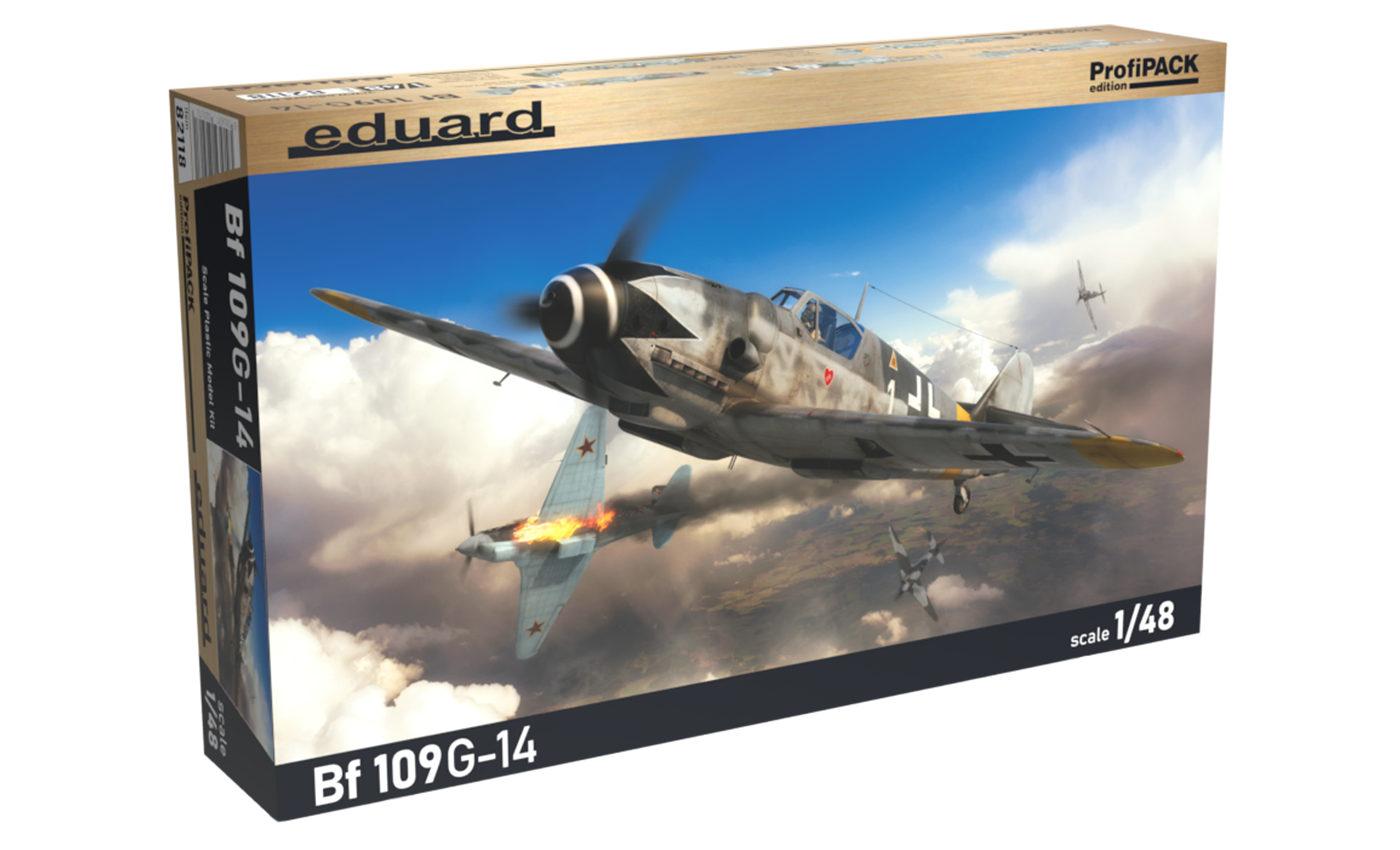 Bf 109G-14 ProfiPACK – Image 2