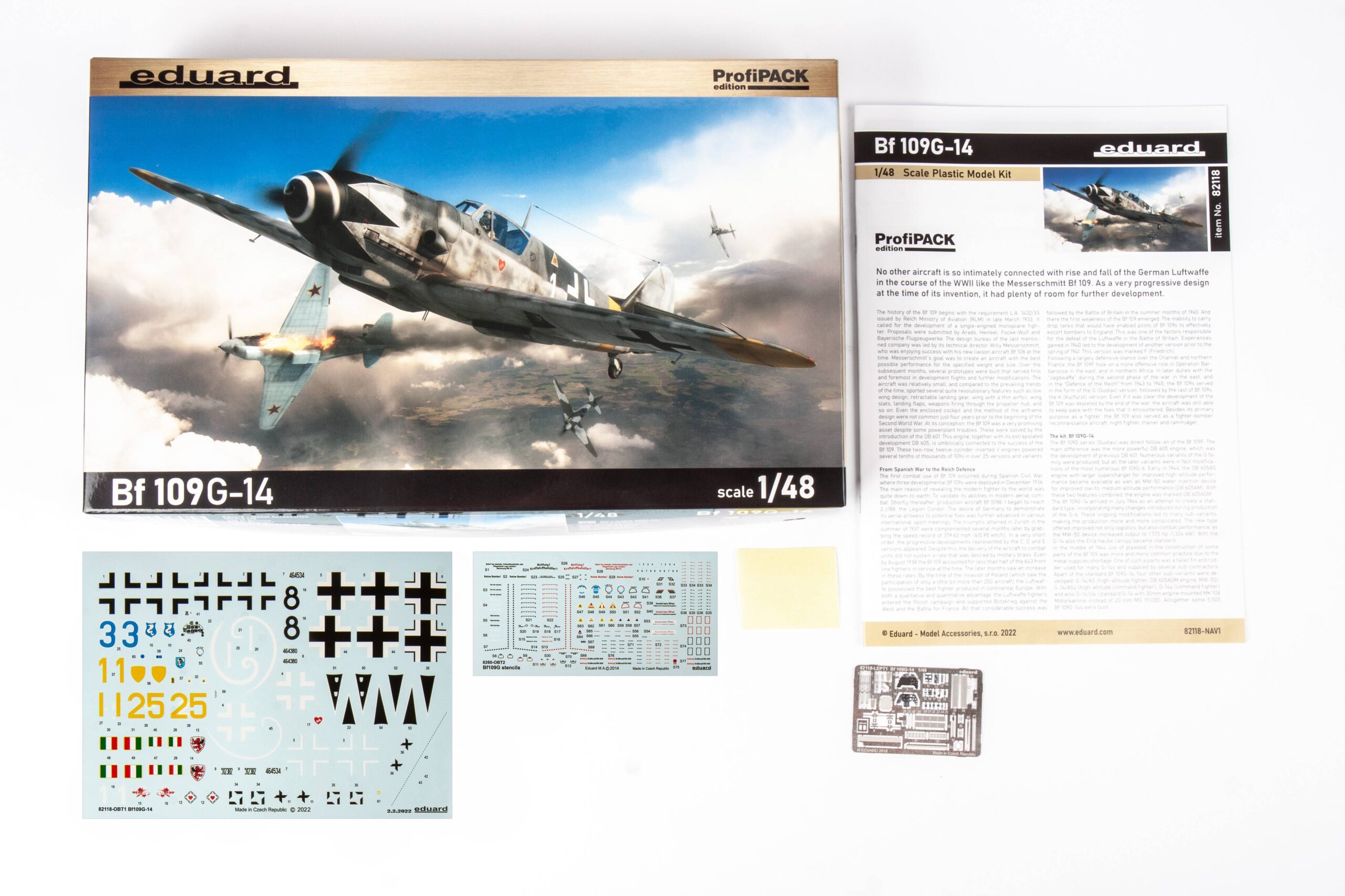 Bf 109G-14 ProfiPACK – Image 4