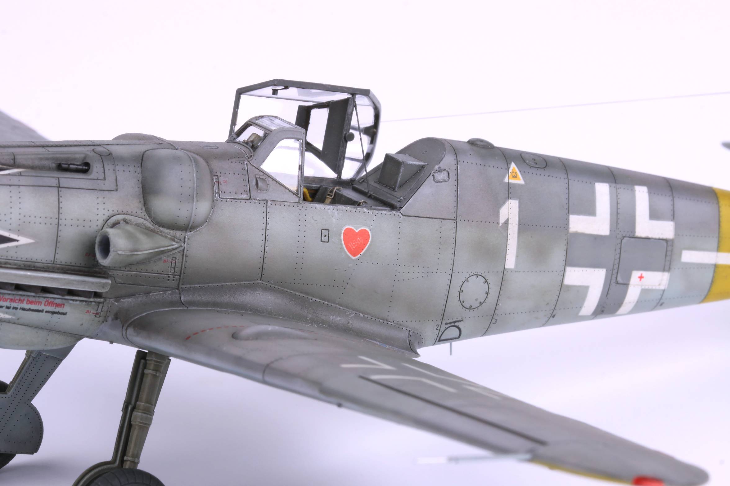 Bf 109G-14 ProfiPACK – Image 14