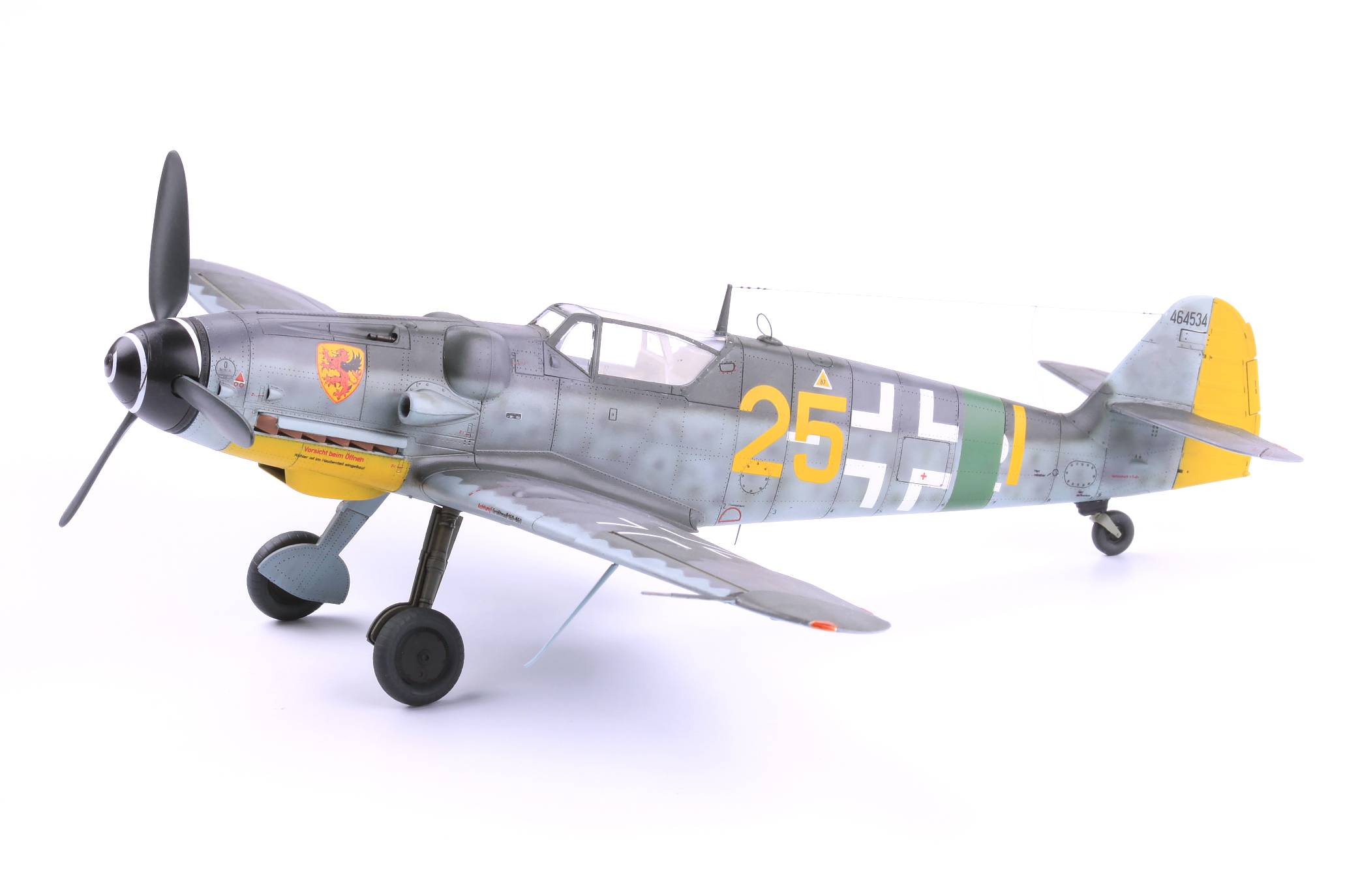 Bf 109G-14 ProfiPACK – Image 26