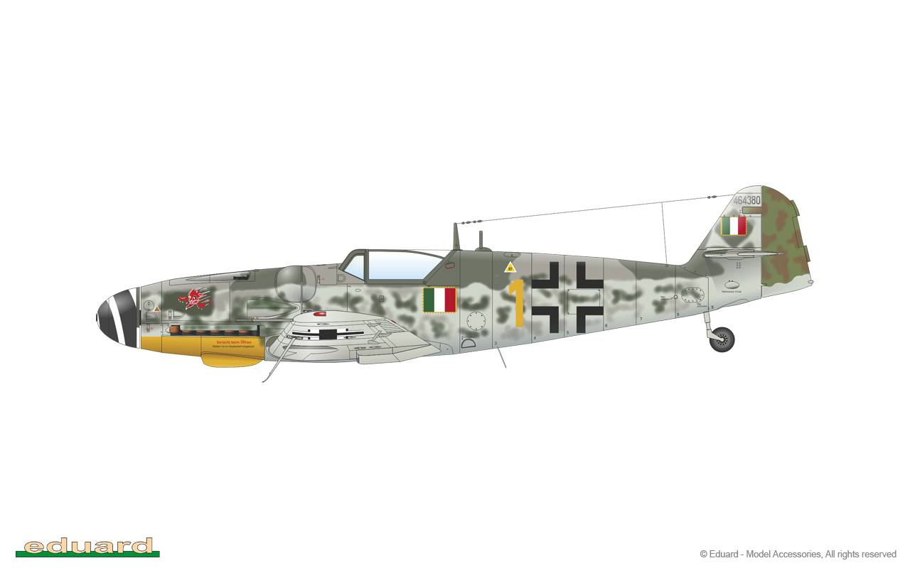 Bf 109G-14 ProfiPACK – Image 28