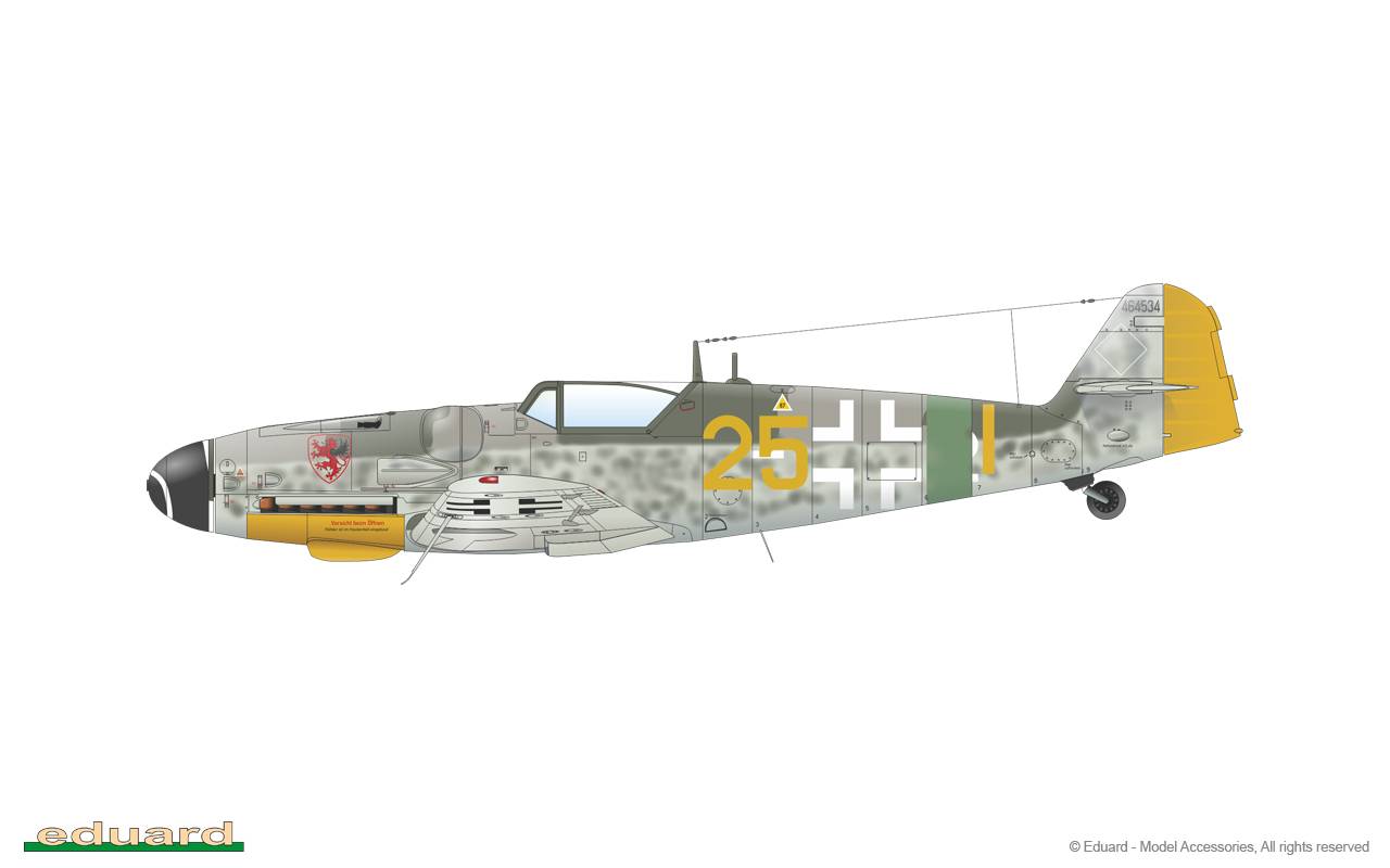 Bf 109G-14 ProfiPACK – Image 29