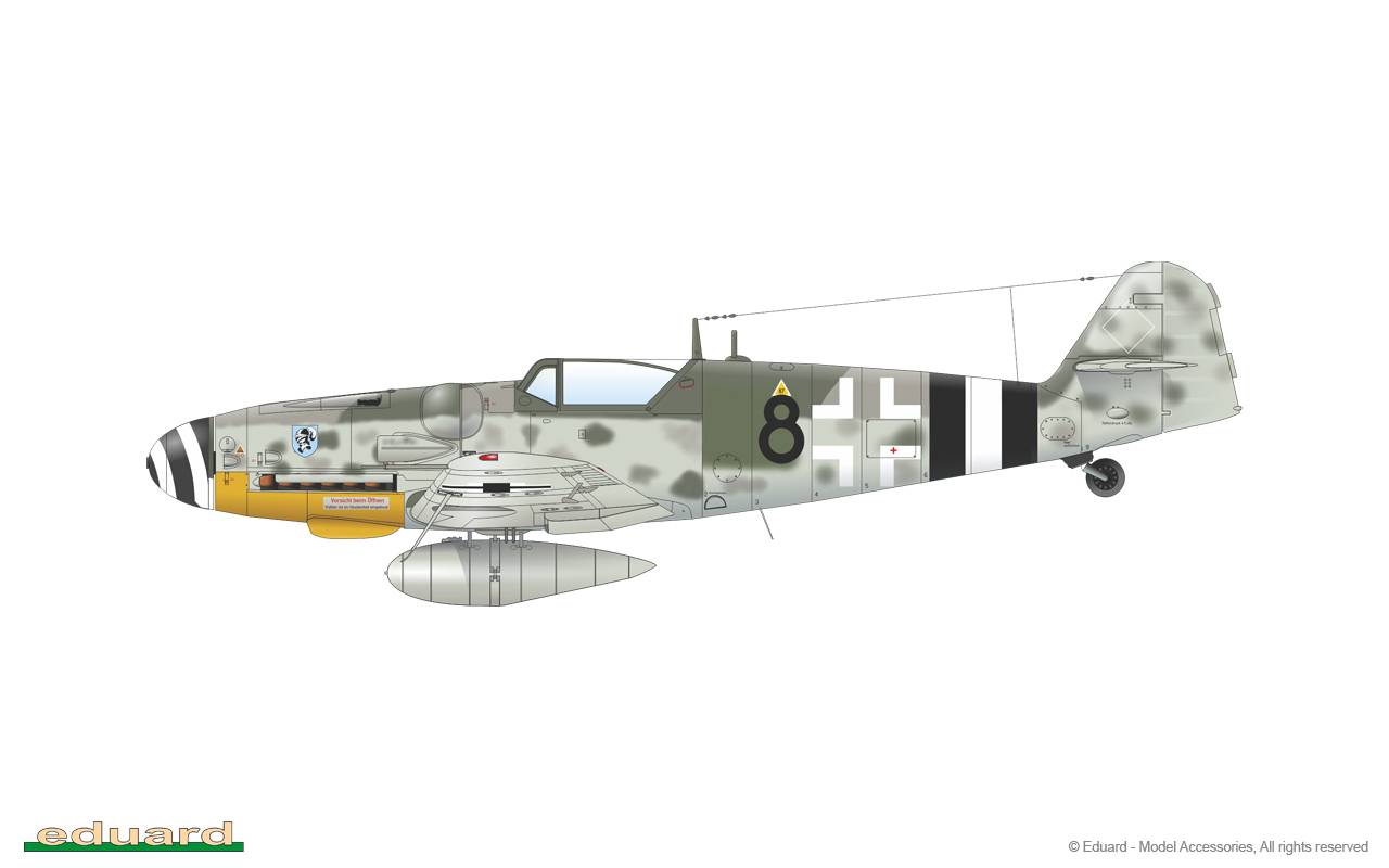Bf 109G-14 ProfiPACK – Image 30