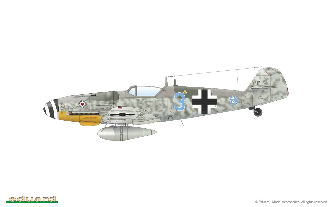 Bf 109G-14 ProfiPACK – Image 32