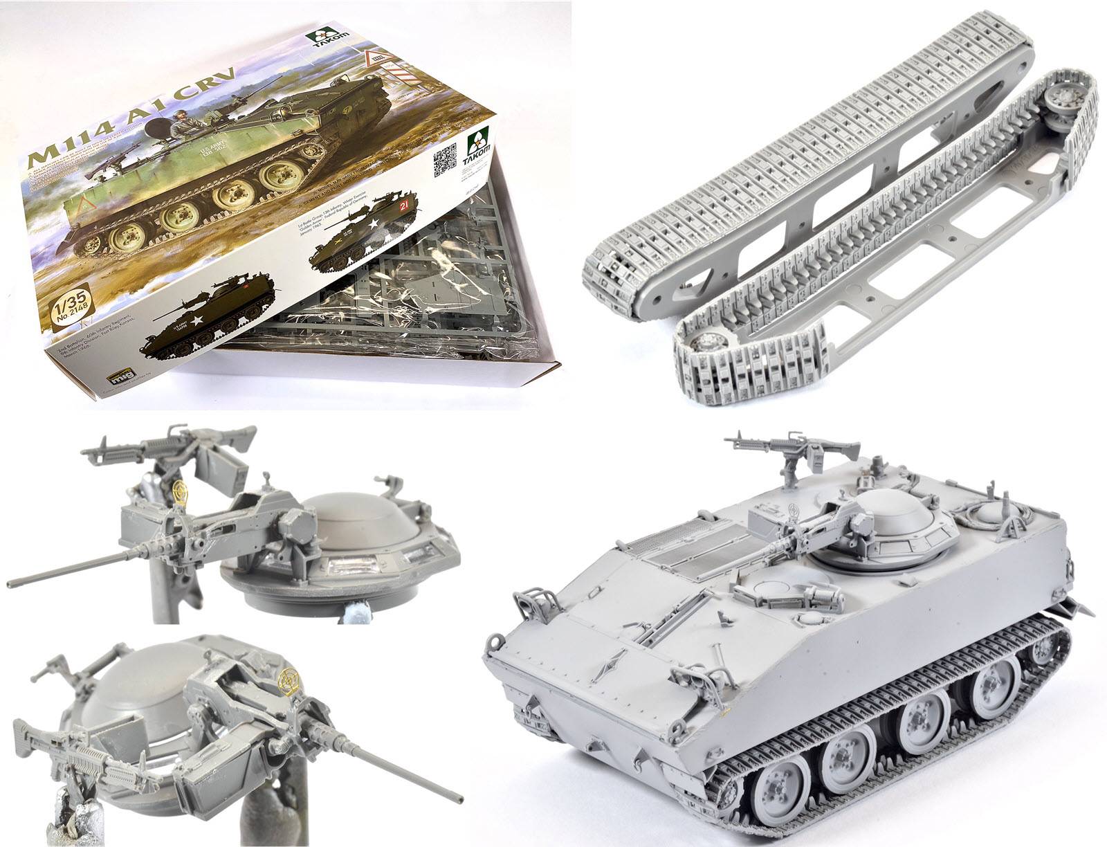 M114 A1 CRV – Image 6