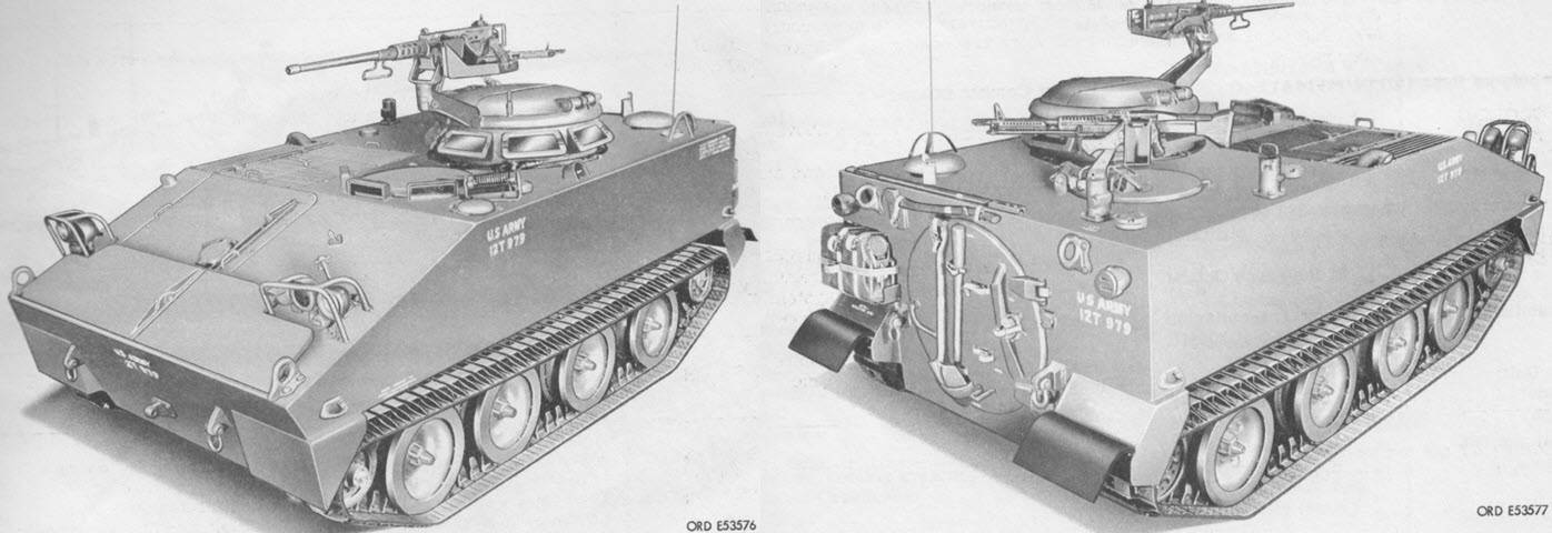 M114 A1 CRV – Image 7