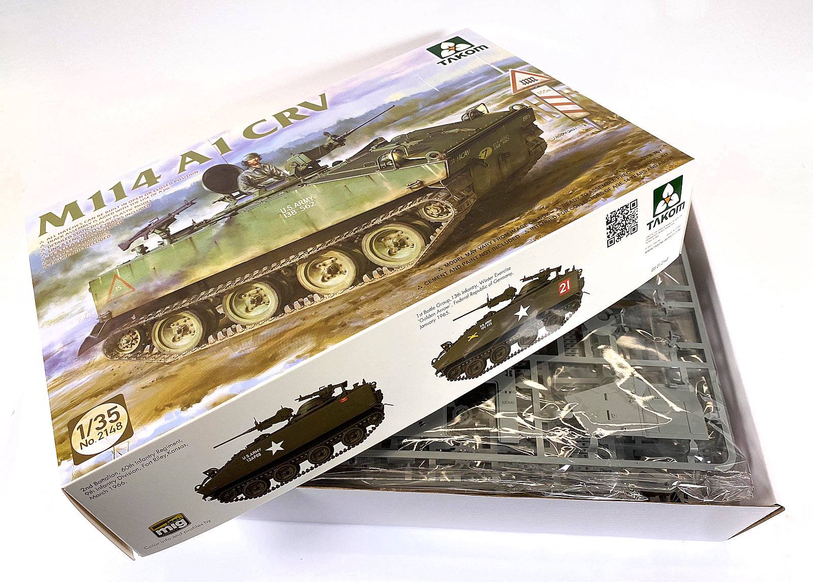 M114 A1 CRV – Image 8