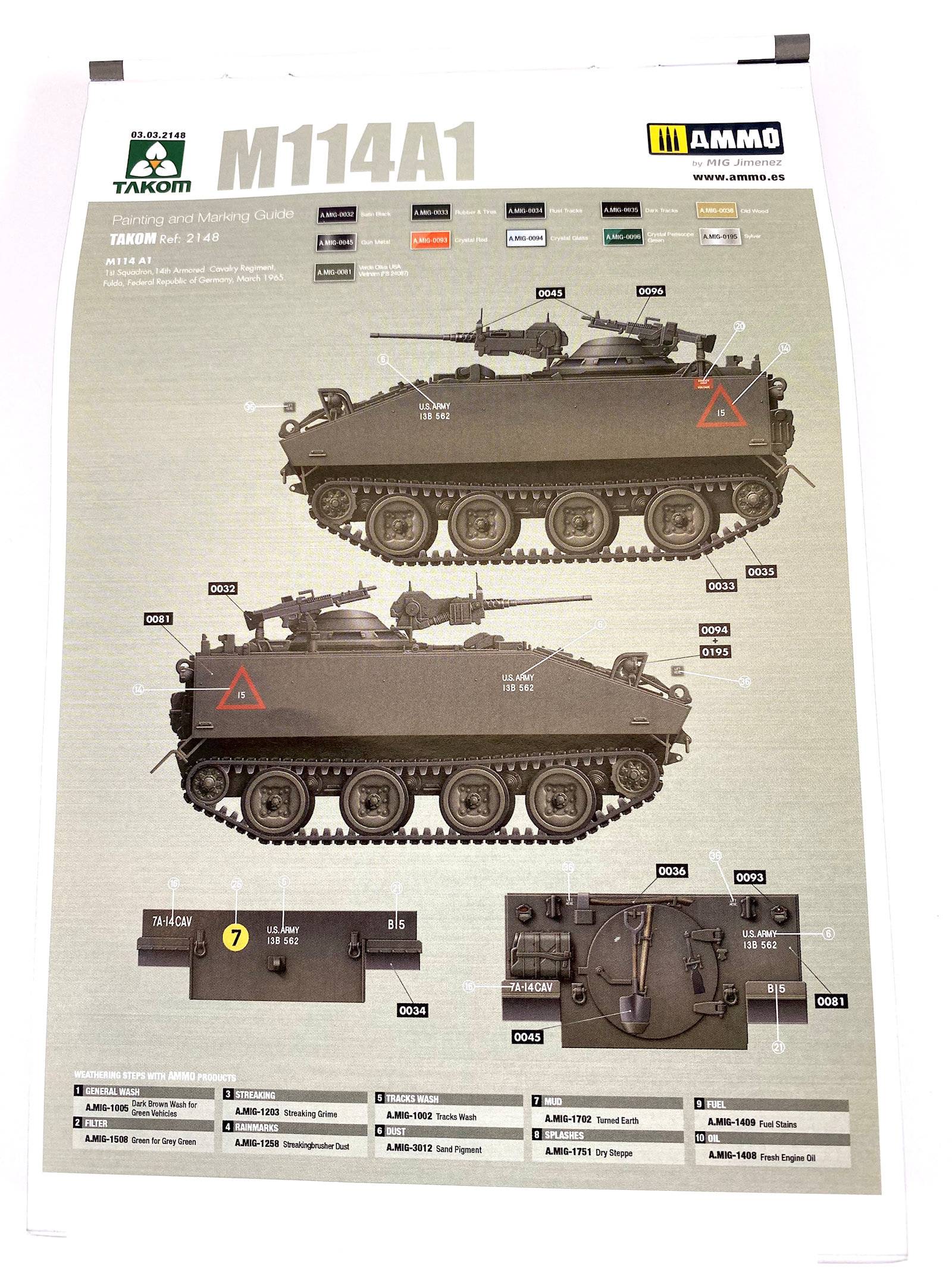 M114 A1 CRV – Image 11