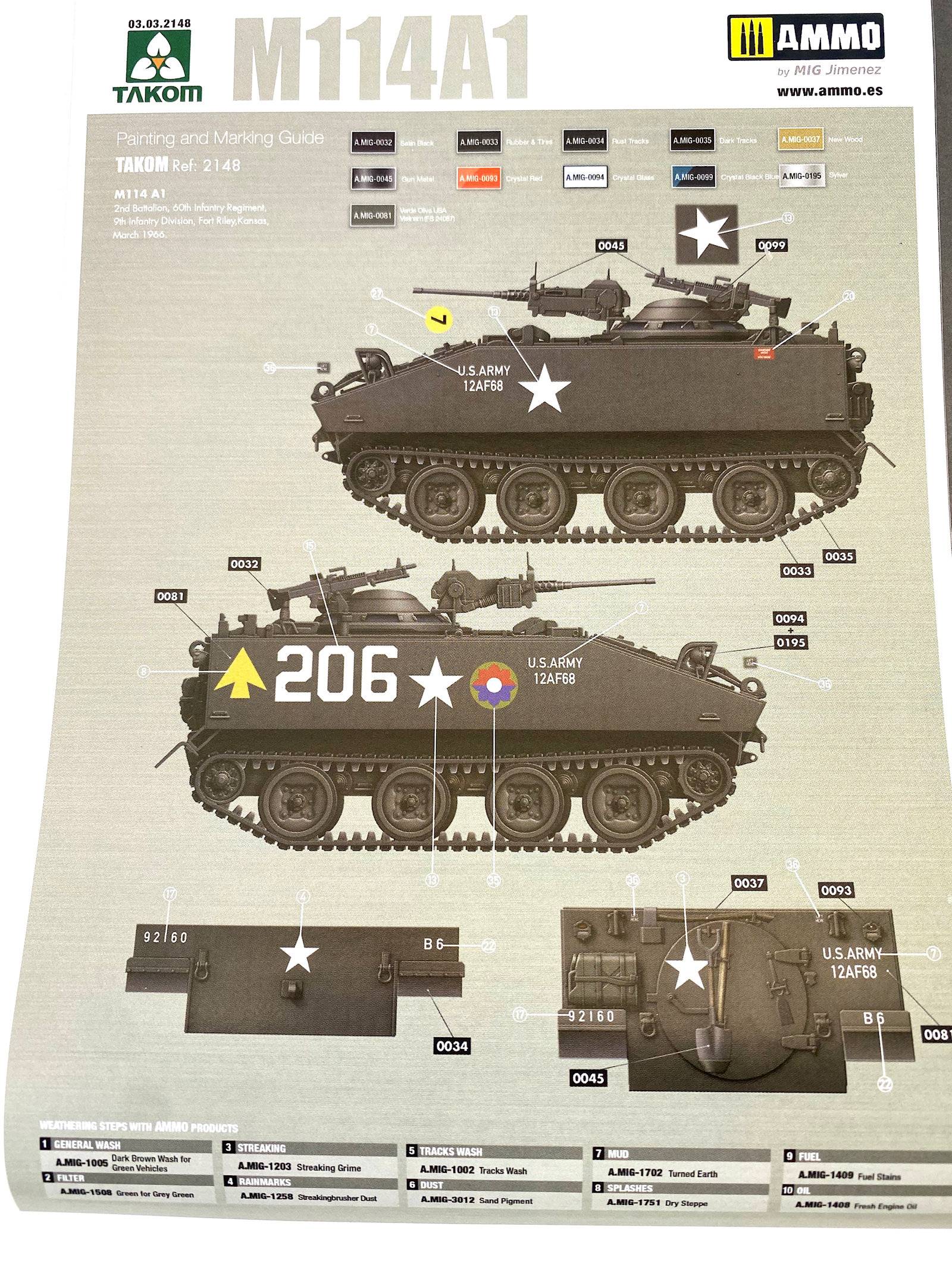 M114 A1 CRV – Image 14
