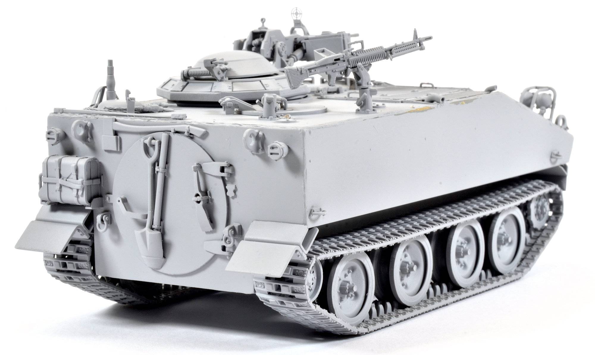 M114 A1 CRV – Image 17