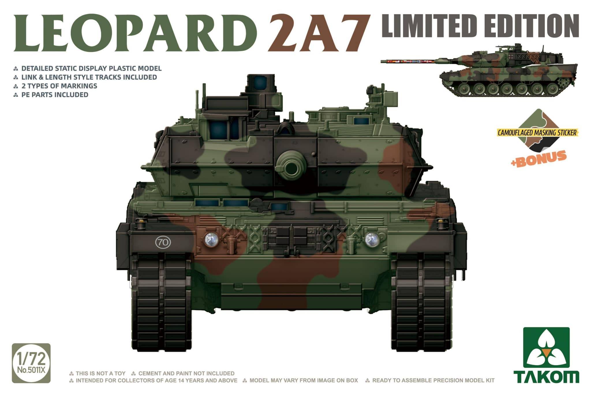 LEOPARD 2A7