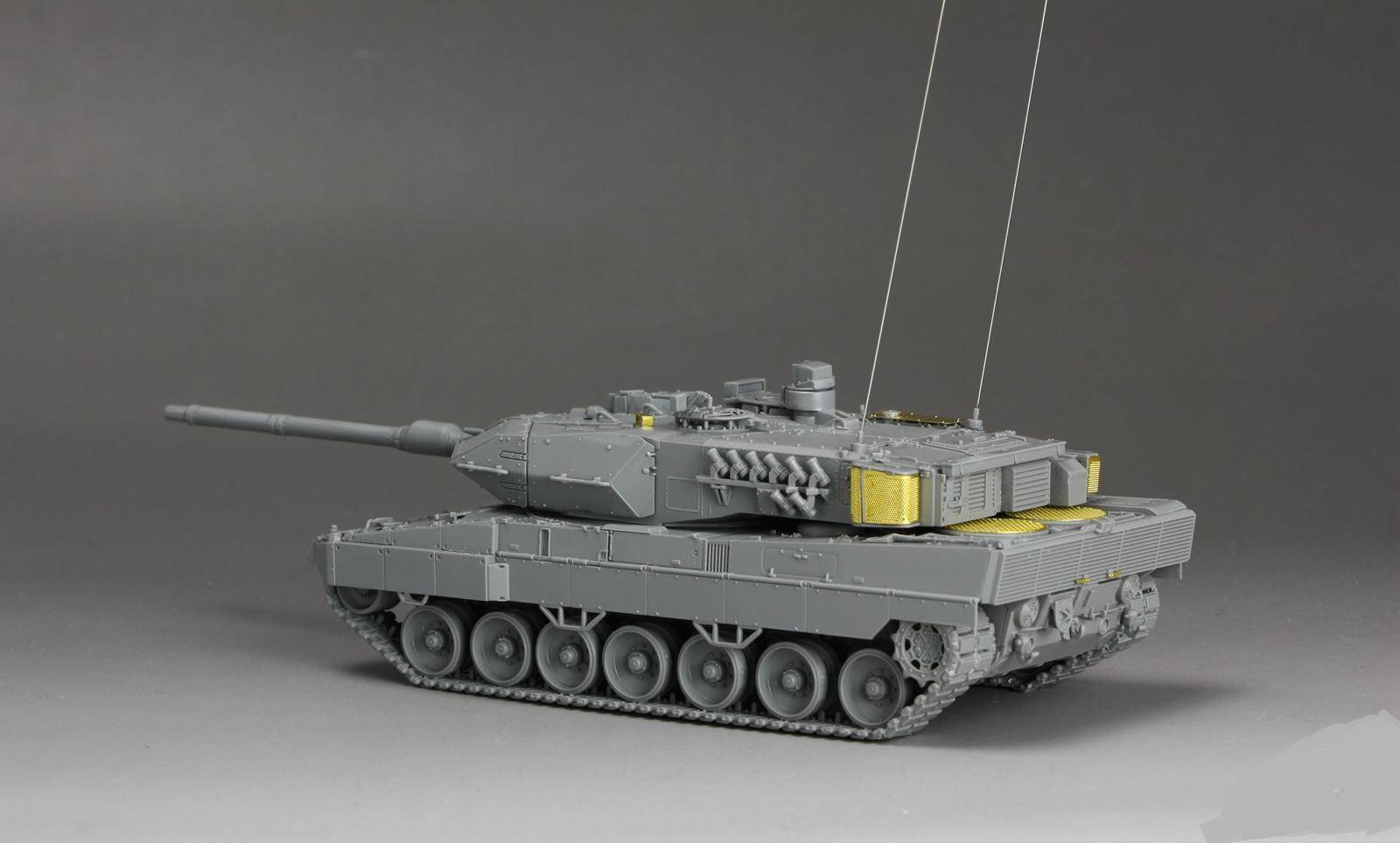 LEOPARD 2A7 – Image 4