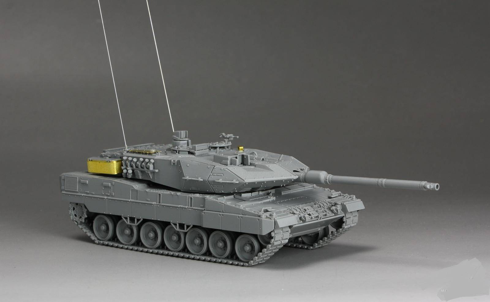LEOPARD 2A7 – Image 8