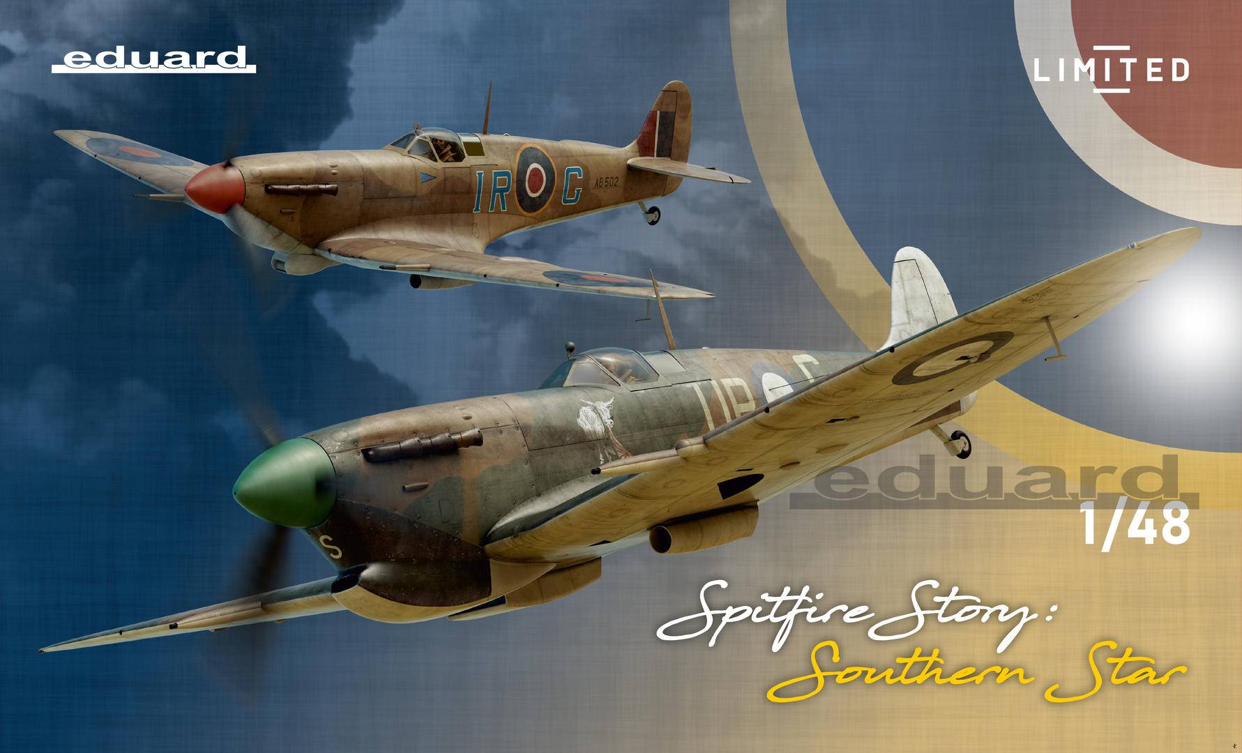 SPITFIRE STORY: Southern Star