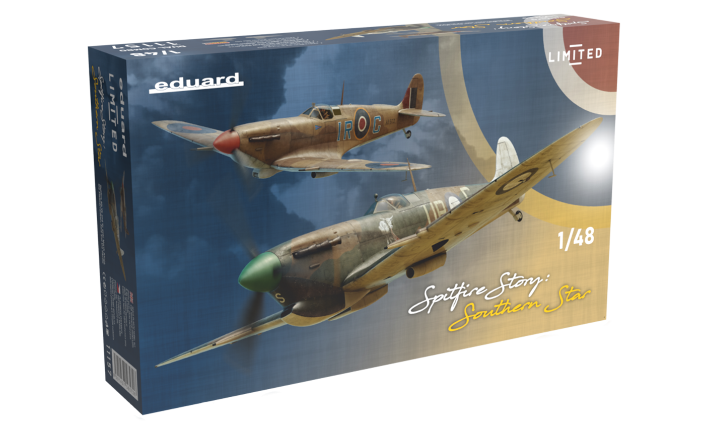 SPITFIRE STORY: Southern Star – Image 2