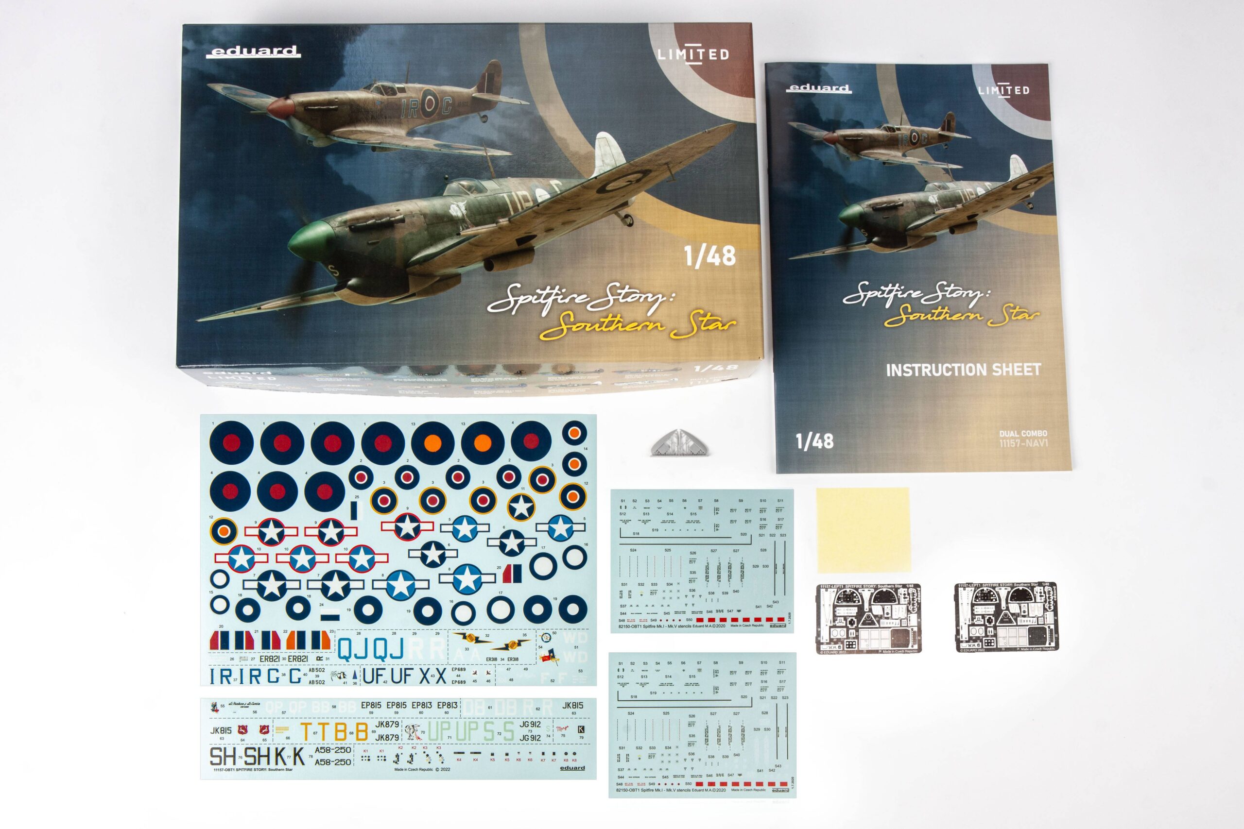SPITFIRE STORY: Southern Star – Image 3
