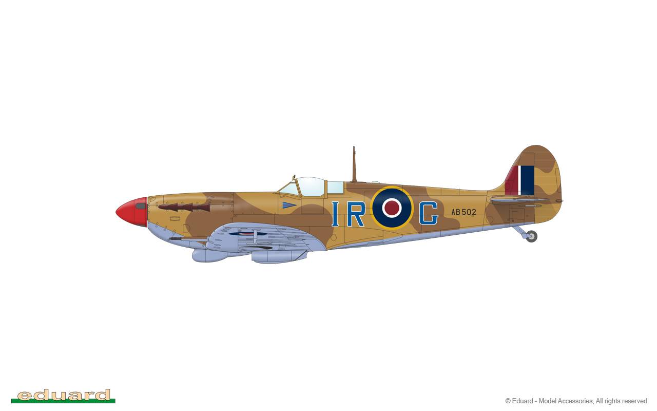 SPITFIRE STORY: Southern Star – Image 4
