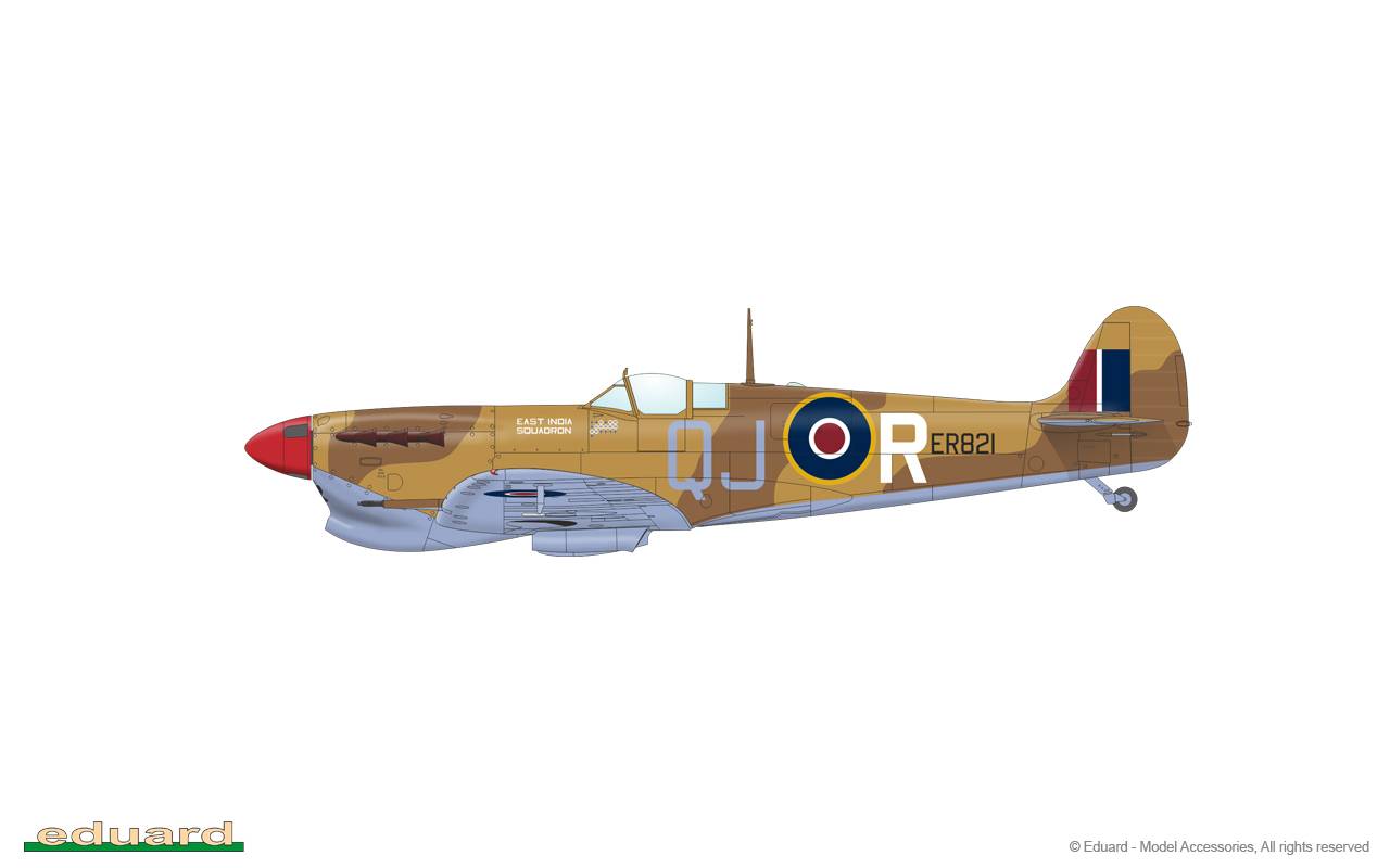 SPITFIRE STORY: Southern Star – Image 15