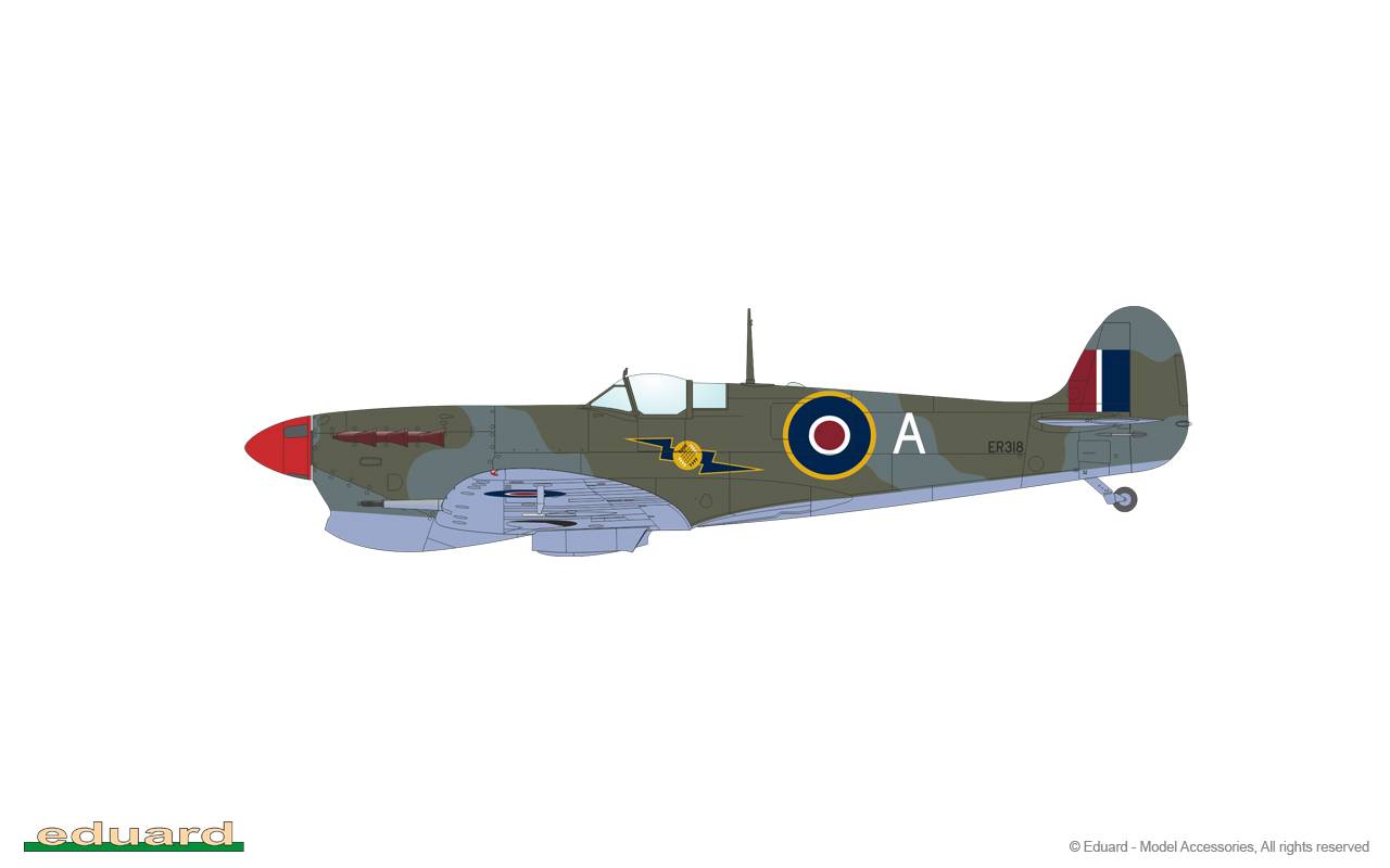 SPITFIRE STORY: Southern Star – Image 16