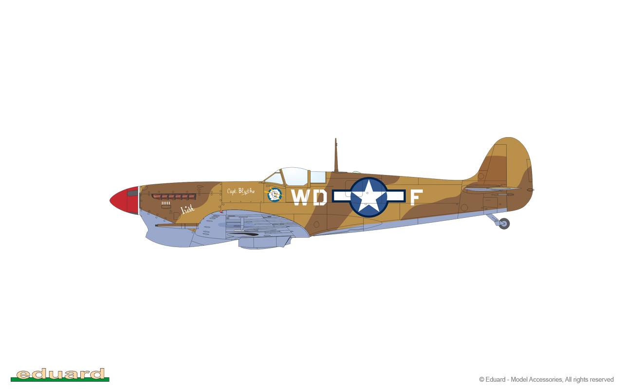 SPITFIRE STORY: Southern Star – Image 17