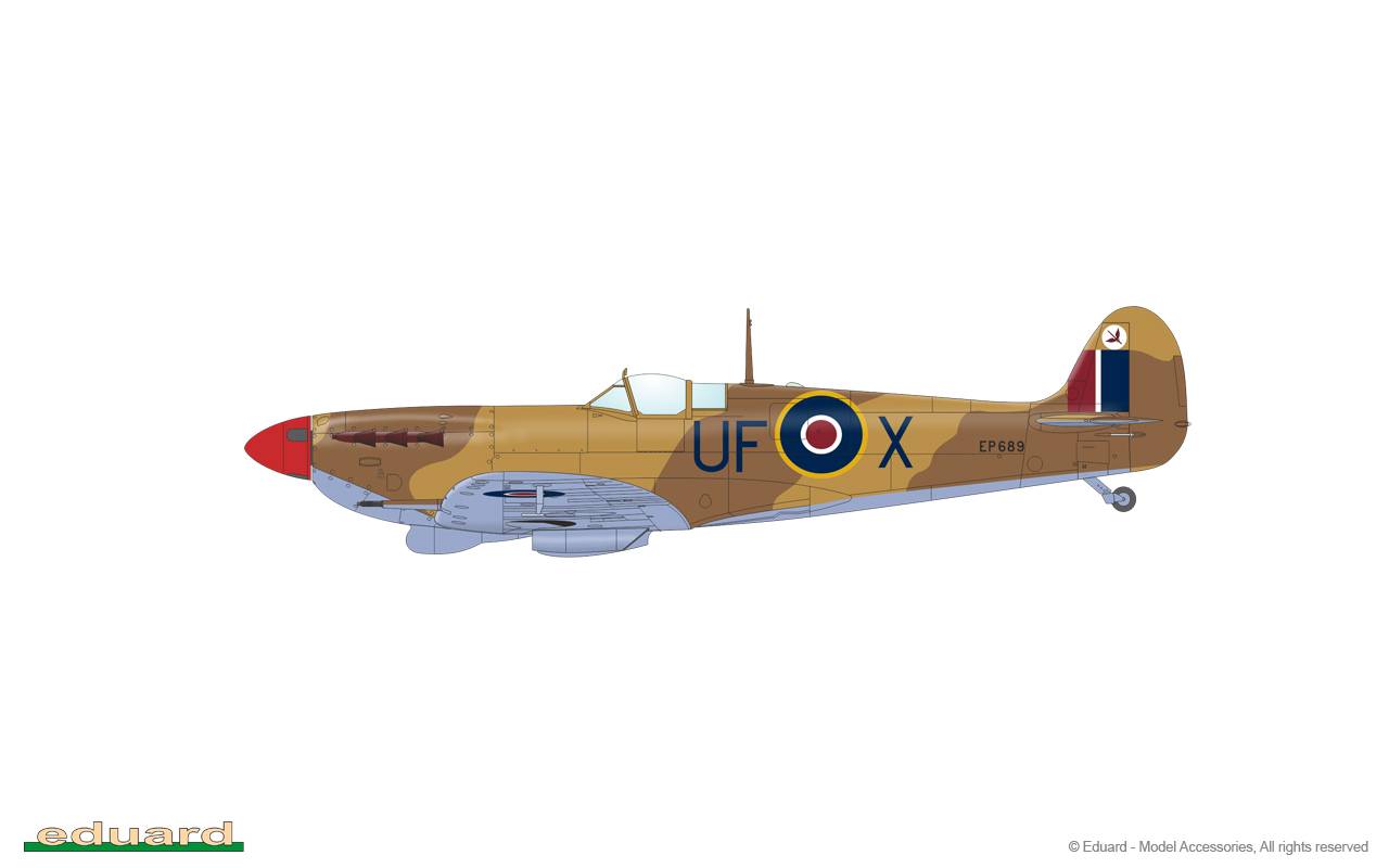SPITFIRE STORY: Southern Star – Image 18