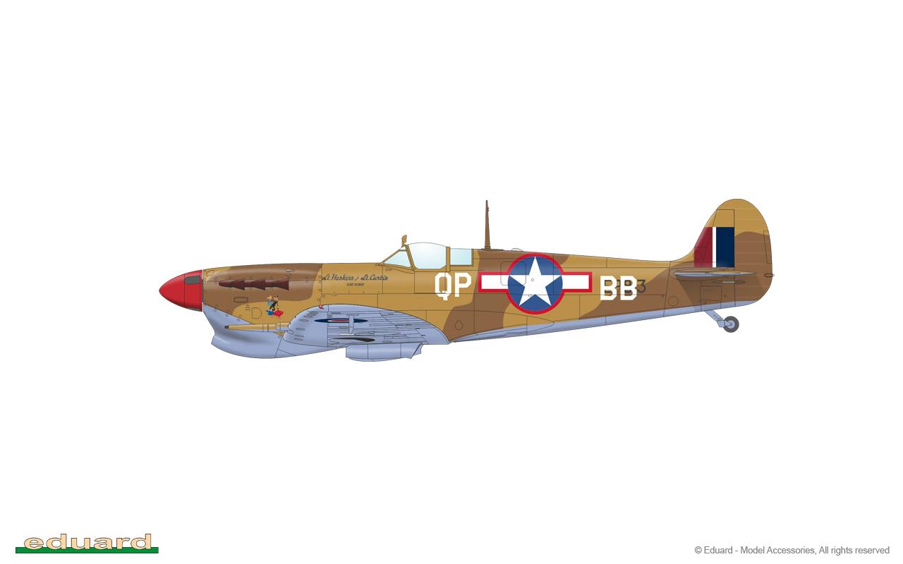 SPITFIRE STORY: Southern Star – Image 19