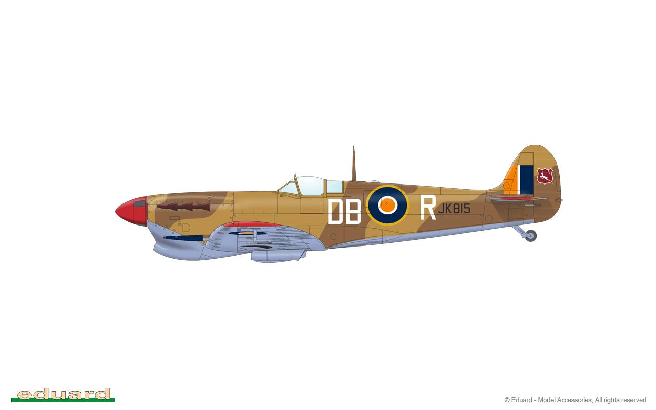 SPITFIRE STORY: Southern Star – Image 20