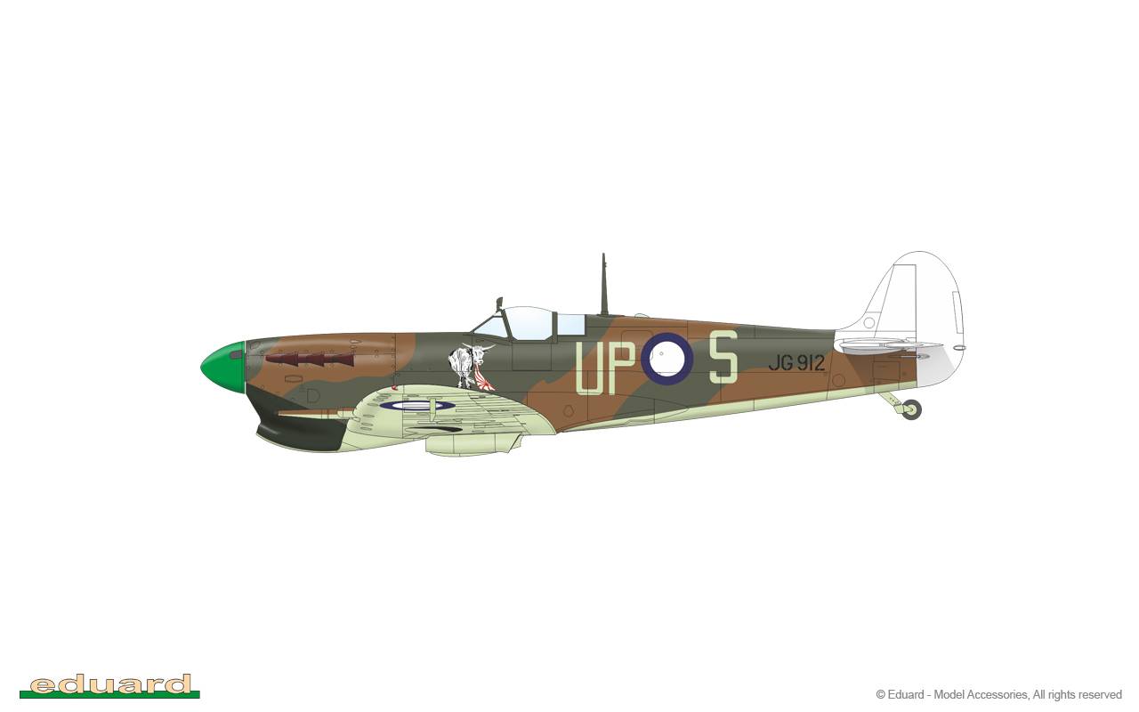 SPITFIRE STORY: Southern Star – Image 22