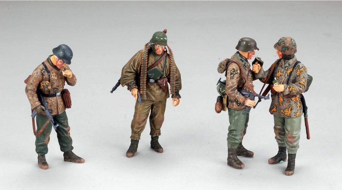 Ambush at Poteau (Ardennes 1944) – Image 3