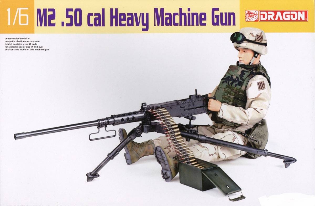M2.50 cal Heavy Machine Gun