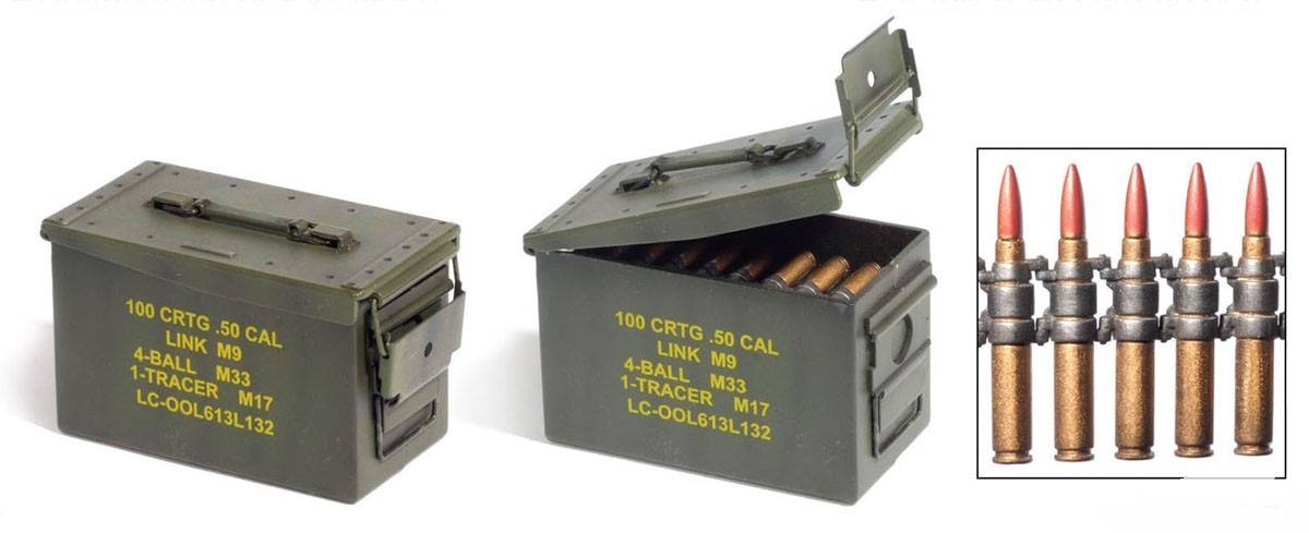 M2.50 cal Heavy Machine Gun – Image 3