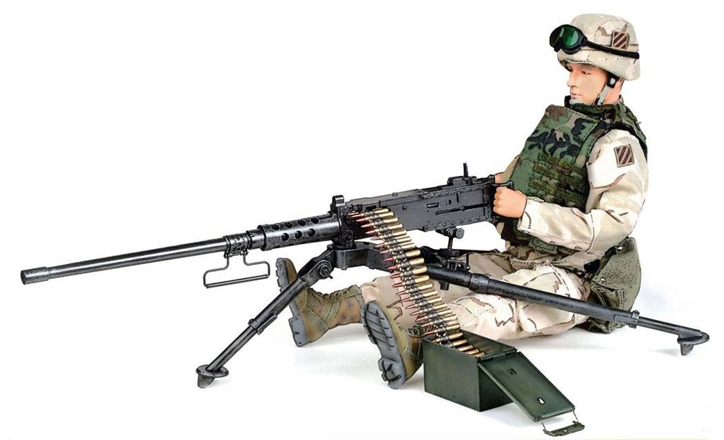 M2.50 cal Heavy Machine Gun – Image 4