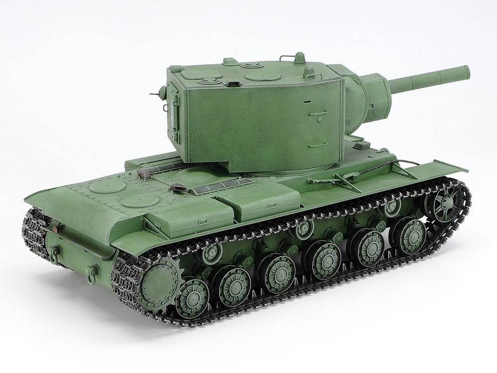 Russian Heavy Tank KV-2 – Image 3