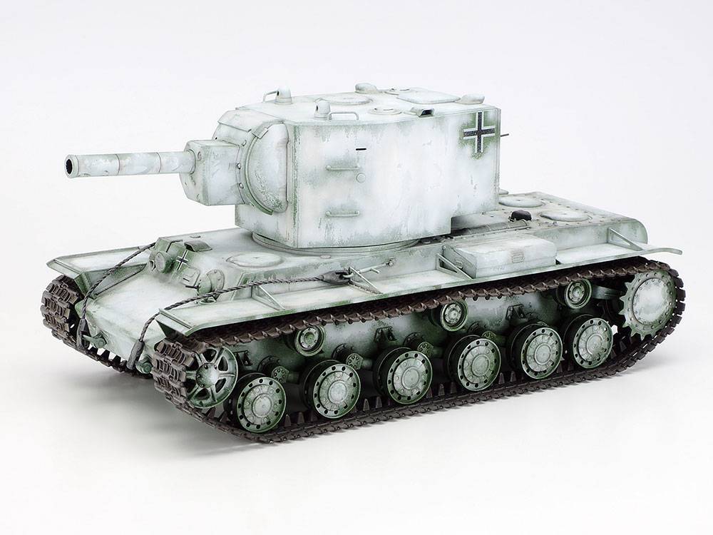 Russian Heavy Tank KV-2 – Image 4