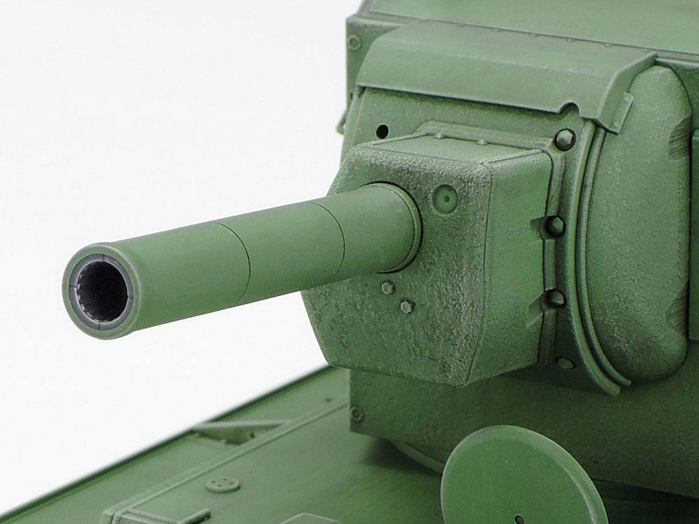 Russian Heavy Tank KV-2 – Image 5