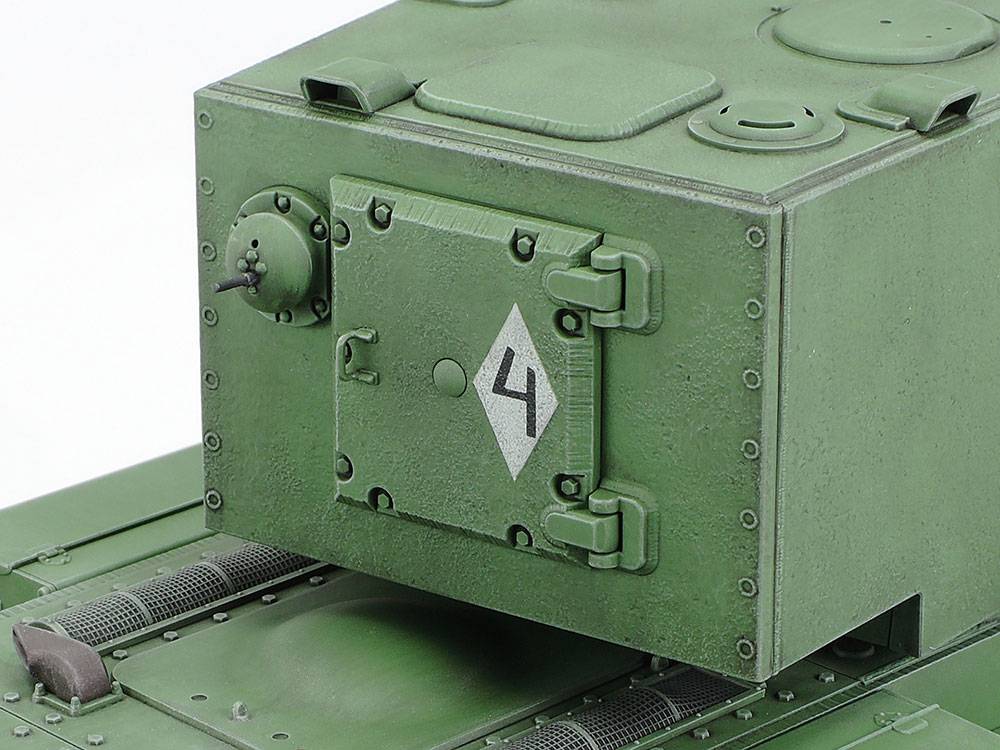 Russian Heavy Tank KV-2 – Image 6