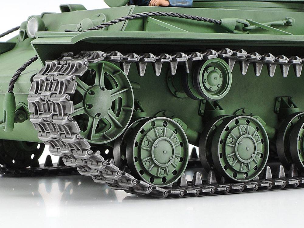 Russian Heavy Tank KV-2 – Image 7