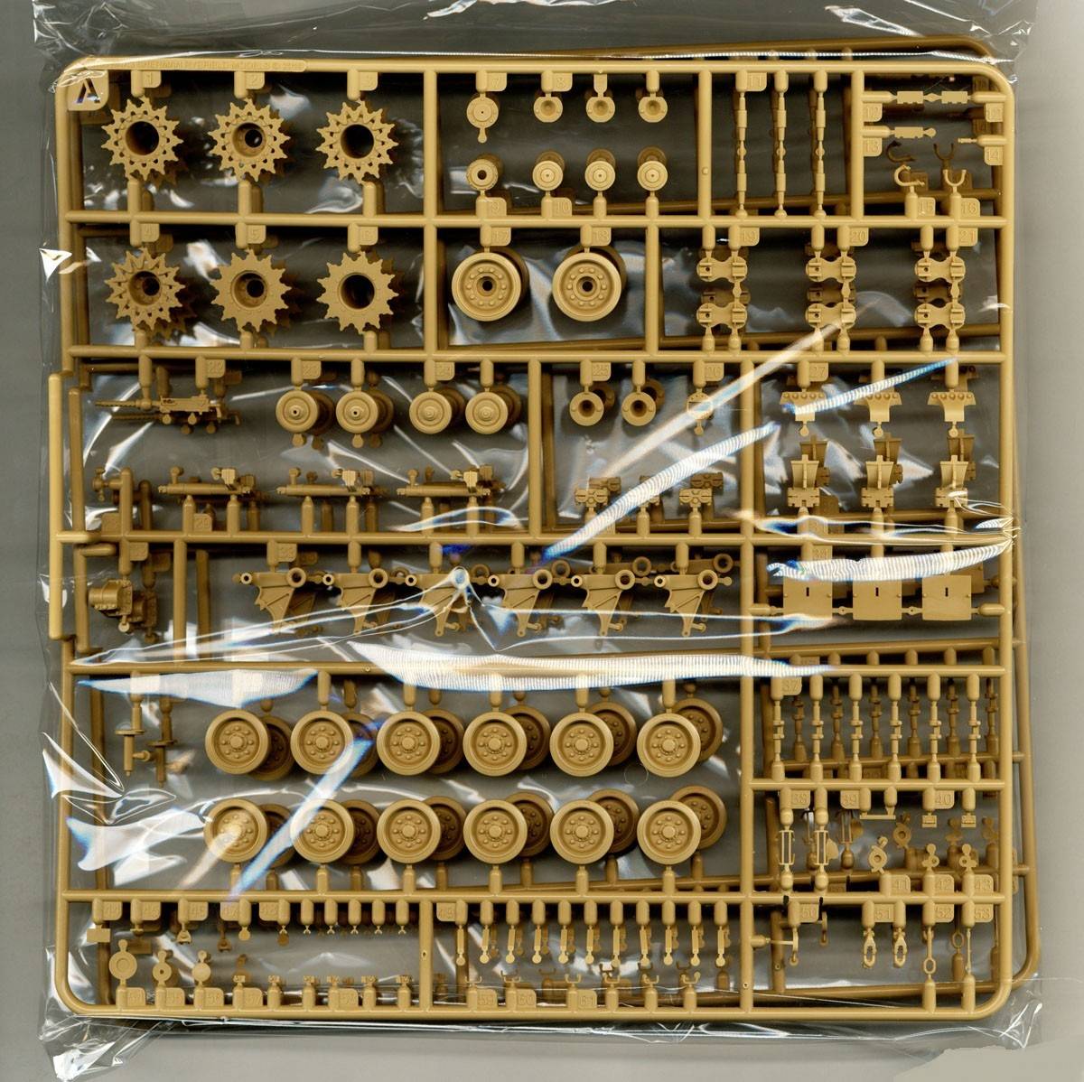 M4A3 76W HVSS Early Type – Image 5