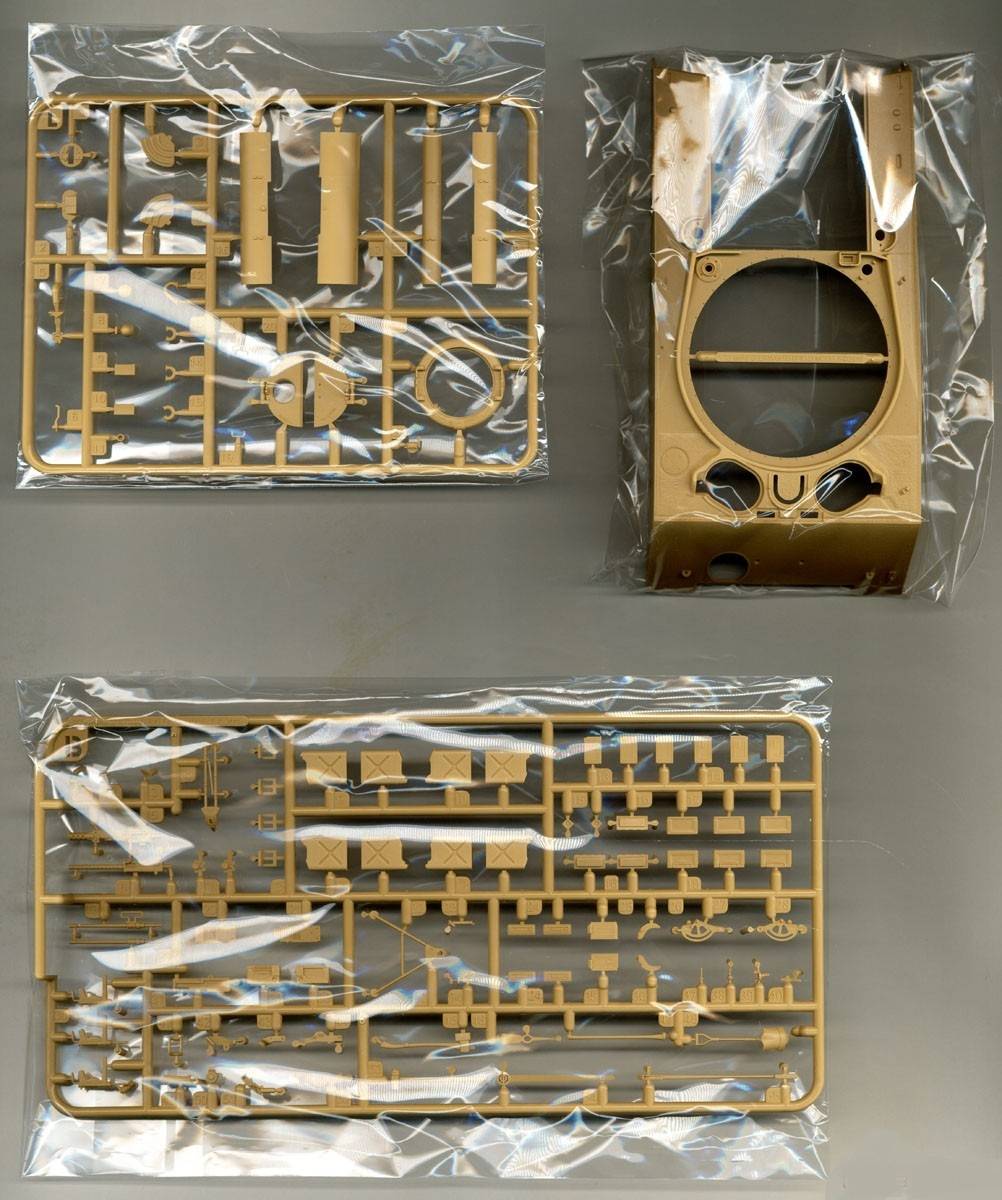 M4A3 76W HVSS Early Type – Image 9