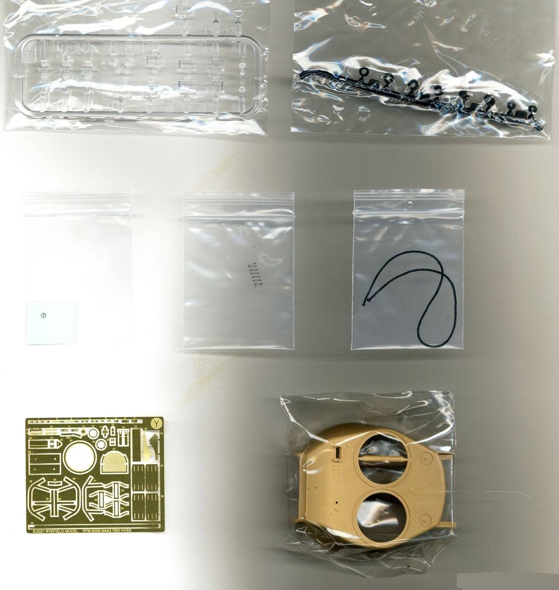 M4A3 76W HVSS Early Type – Image 10