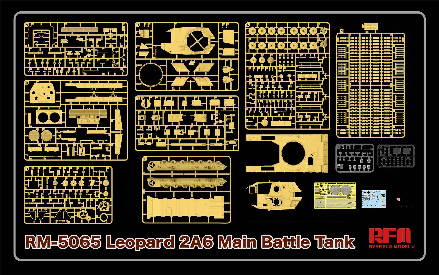 Leopard 2A6 Main Battle Tank – Image 5