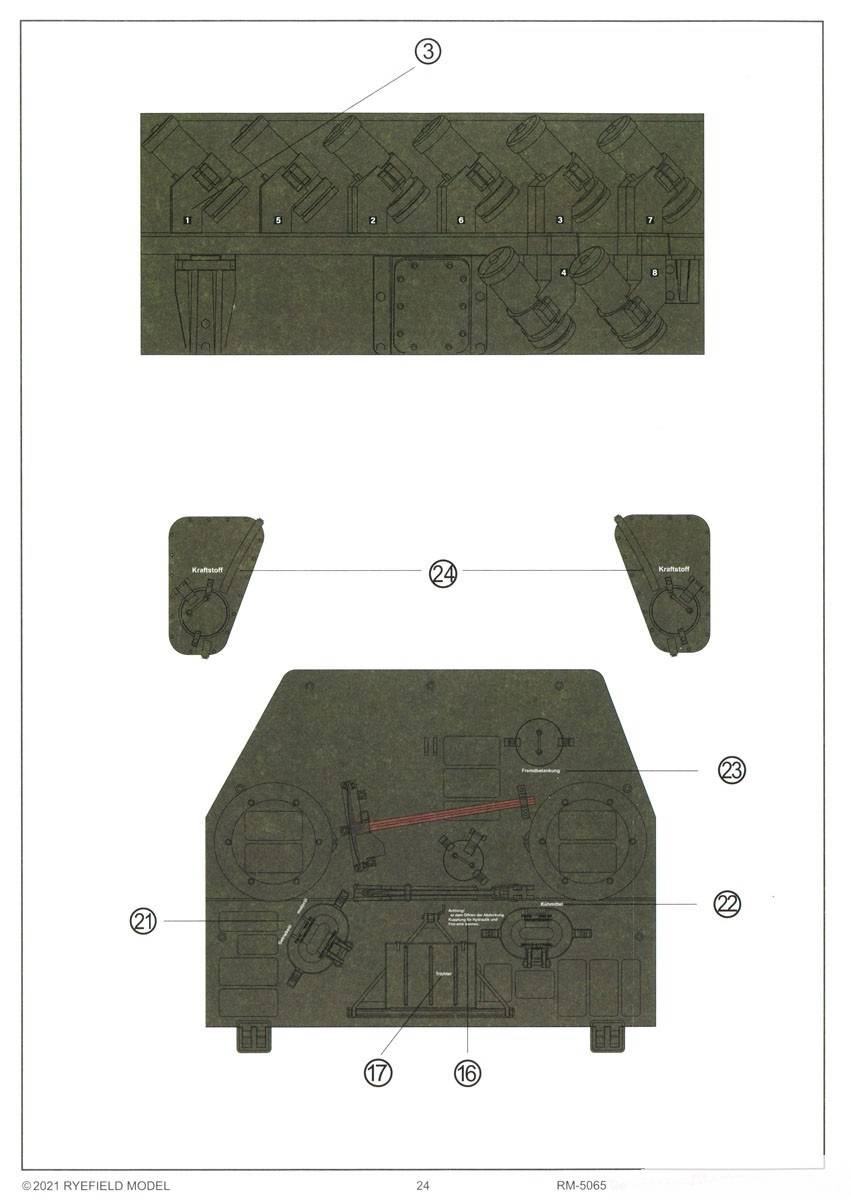 Leopard 2A6 Main Battle Tank – Image 17