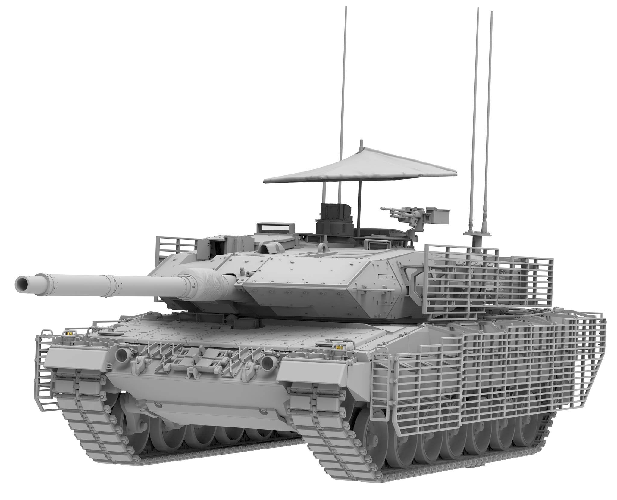 Canadian Leopard 2A6M CAN – Image 4