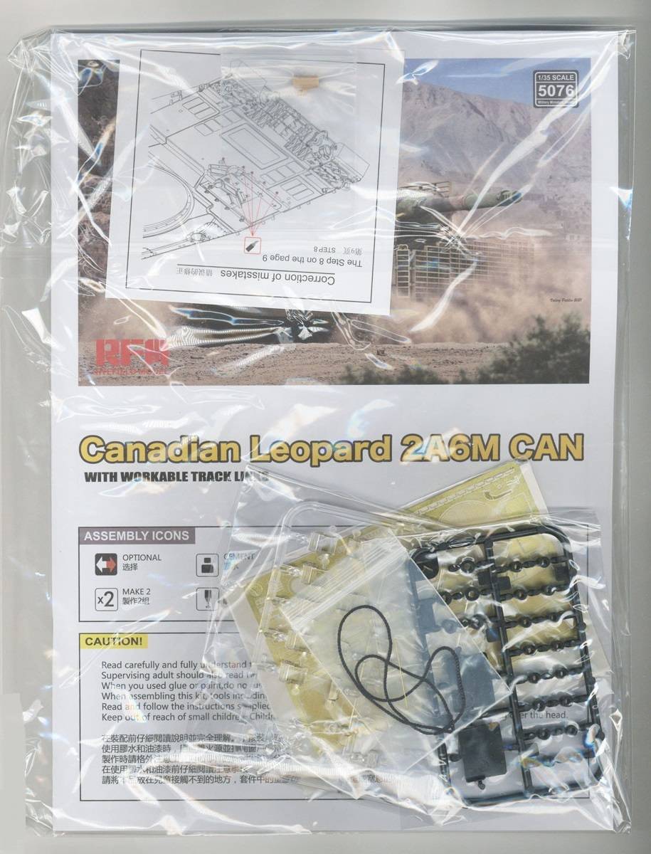 Canadian Leopard 2A6M CAN – Image 12