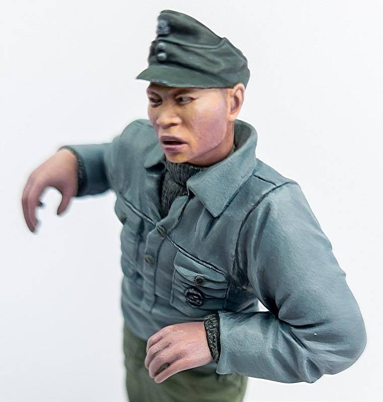 StuG III crew & Infantry set – Image 7