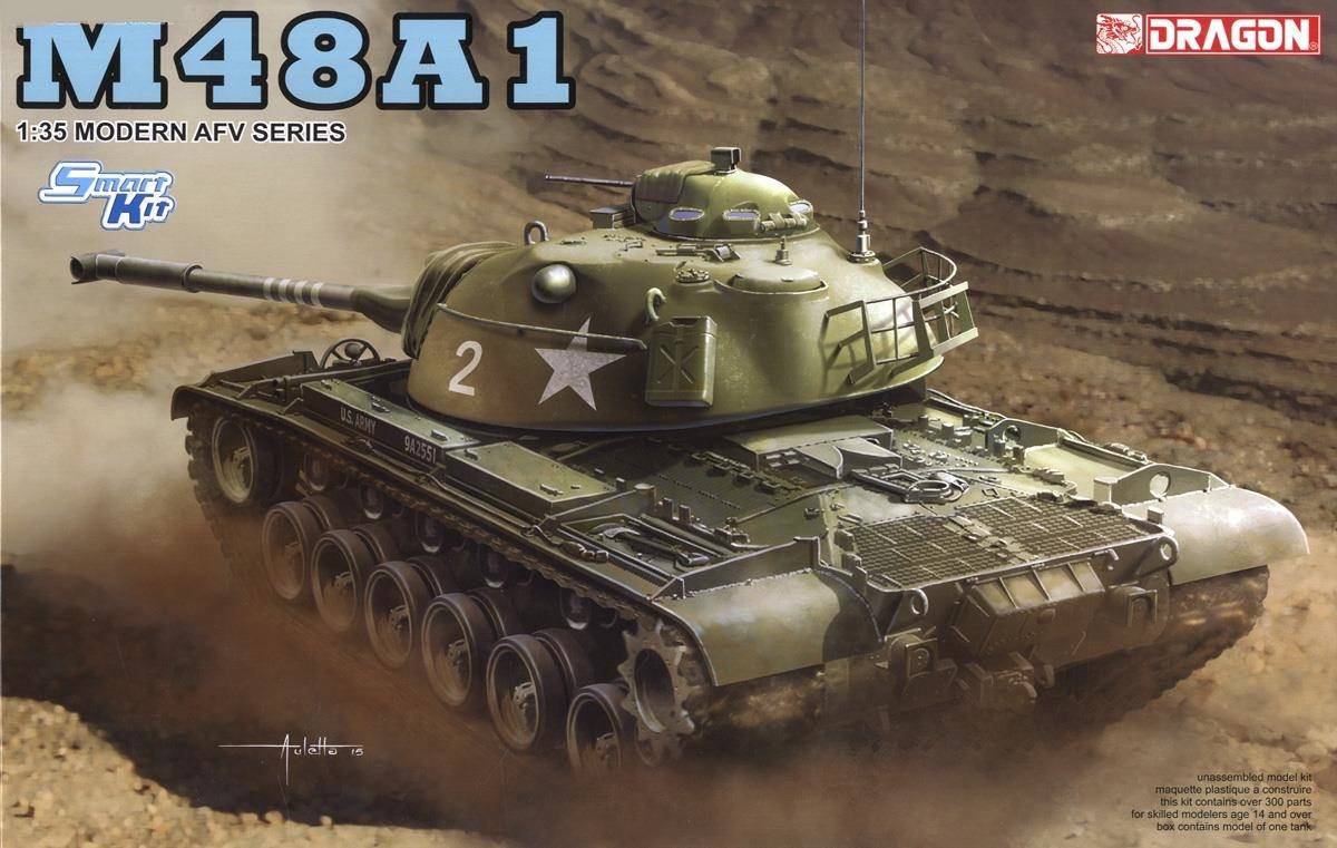 M48A1